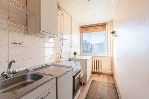 Nuomojamas butas Žygio g., Žirmūnai, Vilniaus m., Vilniaus m. sav., 27 m2 ploto, 1 kambariai 3
