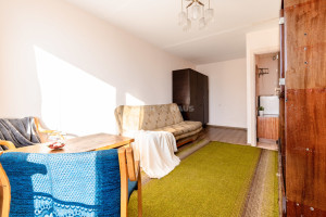 Nuomojamas butas Žygio g., Žirmūnai, Vilniaus m., Vilniaus m. sav., 27 m2 ploto, 1 kambariai 4