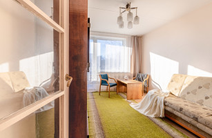 Nuomojamas butas Žygio g., Žirmūnai, Vilniaus m., Vilniaus m. sav., 27 m2 ploto, 1 kambariai 6