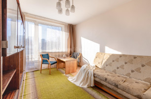 Nuomojamas butas Žygio g., Žirmūnai, Vilniaus m., Vilniaus m. sav., 27 m2 ploto, 1 kambariai 7