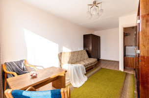 Nuomojamas butas Žygio g., Žirmūnai, Vilniaus m., Vilniaus m. sav., 27 m2 ploto, 1 kambariai 9