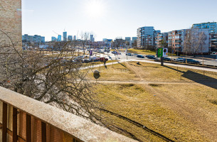 Nuomojamas butas Žygio g., Žirmūnai, Vilniaus m., Vilniaus m. sav., 27 m2 ploto, 1 kambariai 13