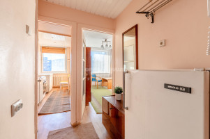 Nuomojamas butas Žygio g., Žirmūnai, Vilniaus m., Vilniaus m. sav., 27 m2 ploto, 1 kambariai 16