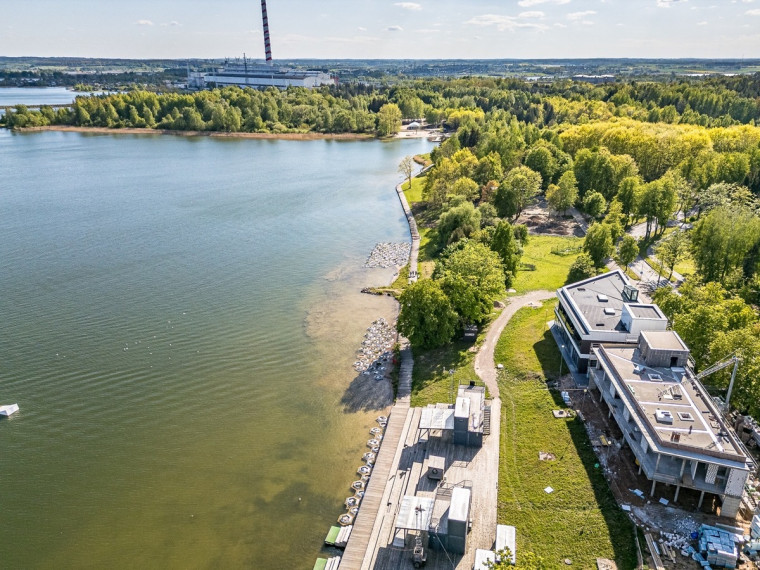 Parduodamas butas Rungos g., Elektrėnų m., Elektrėnų sav., 61.9 m2 ploto, 2 kambariai 6