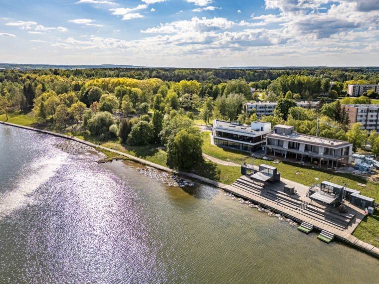 Parduodamas butas Rungos g., Elektrėnų m., Elektrėnų sav., 61.9 m2 ploto, 2 kambariai 10