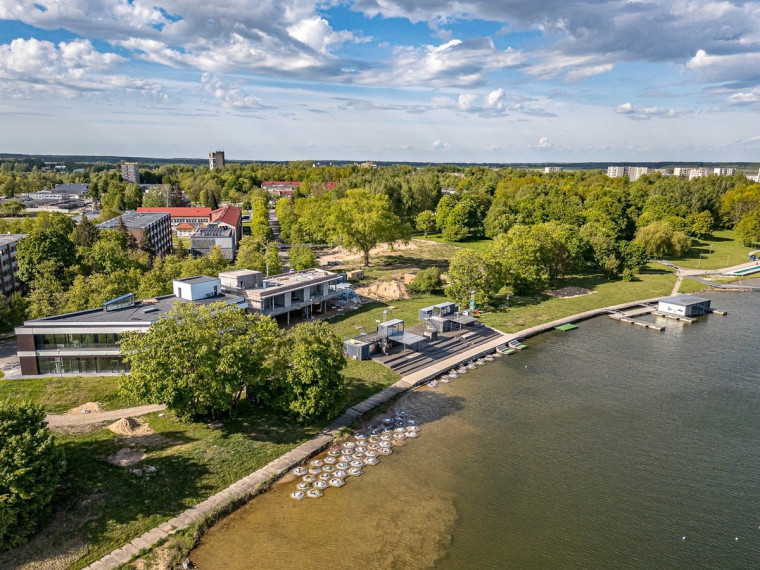 Parduodamas butas Rungos g., Elektrėnų m., Elektrėnų sav., 61.9 m2 ploto, 2 kambariai 12