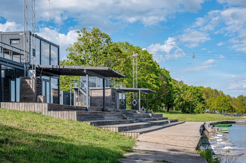 Parduodamas butas Rungos g., Elektrėnų m., Elektrėnų sav., 61.9 m2 ploto, 2 kambariai 23