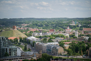Parduodamas butas Konstitucijos pr., Šnipiškės, Vilniaus m., Vilniaus m. sav., 145.72 m2 ploto, 3 kambariai 1