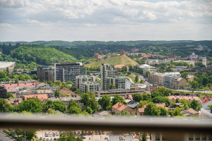 Parduodamas butas Konstitucijos pr., Šnipiškės, Vilniaus m., Vilniaus m. sav., 145.72 m2 ploto, 3 kambariai 2