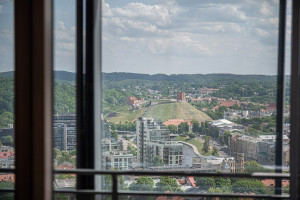 Parduodamas butas Konstitucijos pr., Šnipiškės, Vilniaus m., Vilniaus m. sav., 145.72 m2 ploto, 3 kambariai 3