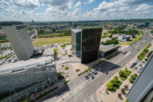 Parduodamas butas Konstitucijos pr., Šnipiškės, Vilniaus m., Vilniaus m. sav., 145.72 m2 ploto, 3 kambariai 17