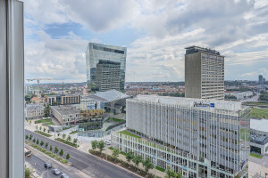 Parduodamas butas Konstitucijos pr., Šnipiškės, Vilniaus m., Vilniaus m. sav., 70.6 m2 ploto, 2 kambariai 14