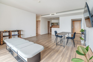 Parduodamos administracinės patalpos Konstitucijos pr., Šnipiškės, Vilniaus m., Vilniaus m. sav., 70.6 m2 ploto 3