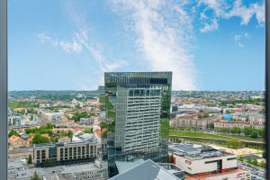Parduodamos administracinės patalpos Konstitucijos pr., Šnipiškės, Vilniaus m., Vilniaus m. sav., 82.79 m2 ploto 4