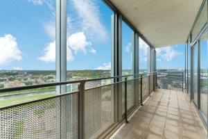 Parduodamos administracinės patalpos Konstitucijos pr., Šnipiškės, Vilniaus m., Vilniaus m. sav., 82.79 m2 ploto 5