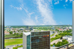Parduodamos administracinės patalpos Konstitucijos pr., Šnipiškės, Vilniaus m., Vilniaus m. sav., 82.79 m2 ploto 6