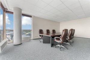 Parduodamos administracinės patalpos Konstitucijos pr., Šnipiškės, Vilniaus m., Vilniaus m. sav., 82.79 m2 ploto 11