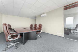 Parduodamos administracinės patalpos Konstitucijos pr., Šnipiškės, Vilniaus m., Vilniaus m. sav., 82.79 m2 ploto 12