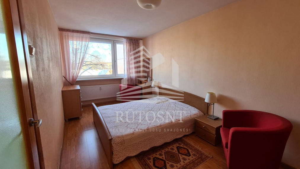 Parduodamas butas Tilžės g., Rumpiškės, Klaipėdos m., Klaipėdos m. sav., 52.00 m² ploto 2 kambariai 4
