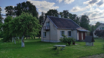 Parduodamas namas Pažibų g., Pažibų k., Panevėžio r. sav., 98.25 m² ploto 5 kambariai 2