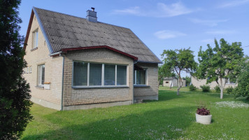 Parduodamas namas Pažibų g., Pažibų k., Panevėžio r. sav., 98.25 m² ploto 5 kambariai 23