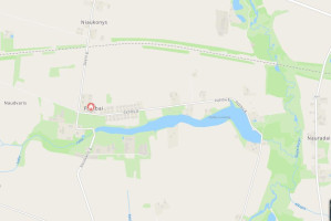 Parduodamas namas Pažibų g., Pažibų k., Panevėžio r. sav., 98.25 m² ploto 5 kambariai 34