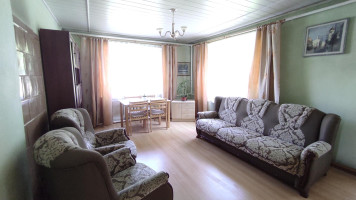 Parduodamas namas Pažibų g., Pažibų k., Panevėžio r. sav., 98.25 m² ploto 5 kambariai 9