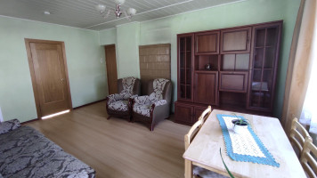 Parduodamas namas Pažibų g., Pažibų k., Panevėžio r. sav., 98.25 m² ploto 5 kambariai 10