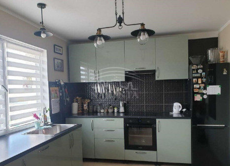 Parduodamas namas Baukštininkų k., Klaipėdos r. sav., 80 m2 ploto, 1 aukštai