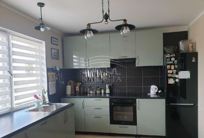 Parduodamas namas Baukštininkų k., Klaipėdos r. sav., 80 m2 ploto, 1 aukštai 1