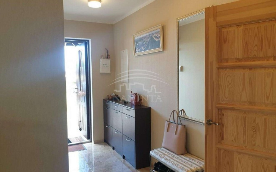 Parduodamas namas Baukštininkų k., Klaipėdos r. sav., 80 m2 ploto, 1 aukštai 4