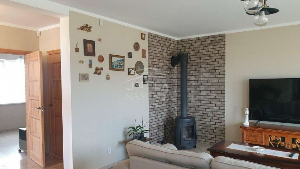 Parduodamas namas Baukštininkų k., Klaipėdos r. sav., 80 m2 ploto, 1 aukštai 6