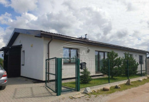 Parduodamas namas Baukštininkų k., Klaipėdos r. sav., 80 m2 ploto, 1 aukštai 8