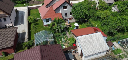 Parduodamas namas Gargždų m., Klaipėdos r. sav., 117 m2 ploto, 2 aukštai 1