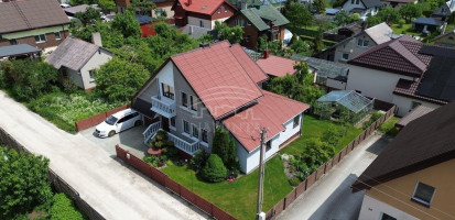 Parduodamas namas Gargždų m., Klaipėdos r. sav., 117 m2 ploto, 2 aukštai 10