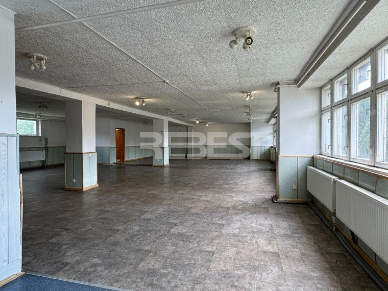 Parduodamos administracinės, paslaugų, prekybos patalpos Pramonės g., Pabaliai, Šiaulių m., Šiaulių m. sav., 255 m2 ploto 2