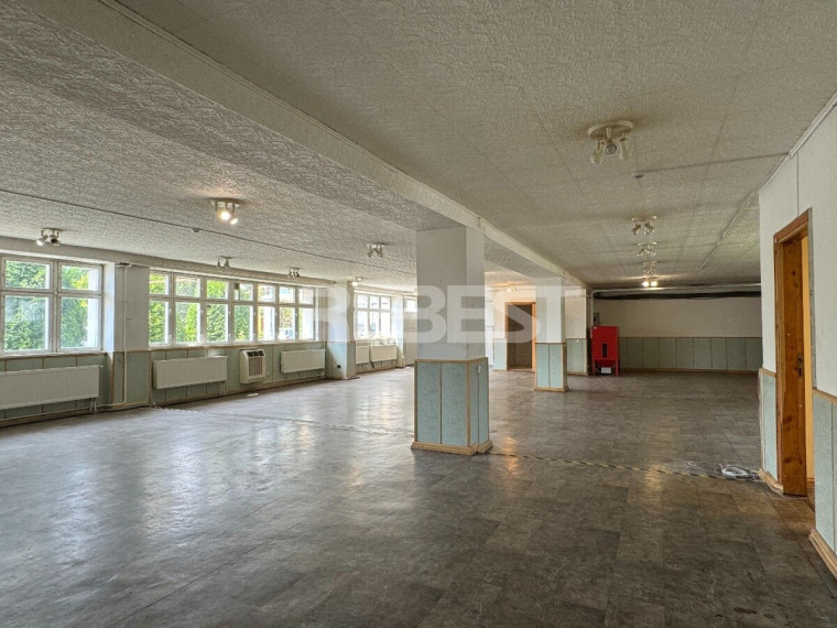 Parduodamos administracinės, paslaugų, prekybos patalpos Pramonės g., Pabaliai, Šiaulių m., Šiaulių m. sav., 255 m2 ploto 4