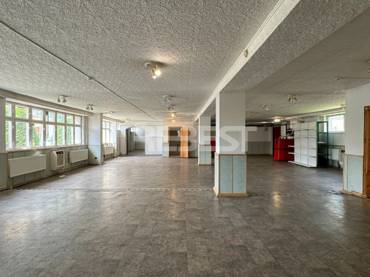 Parduodamos administracinės, paslaugų, prekybos patalpos Pramonės g., Pabaliai, Šiaulių m., Šiaulių m. sav., 255 m2 ploto 5