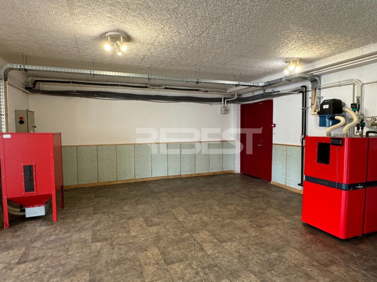 Parduodamos administracinės, paslaugų, prekybos patalpos Pramonės g., Pabaliai, Šiaulių m., Šiaulių m. sav., 255 m2 ploto 11