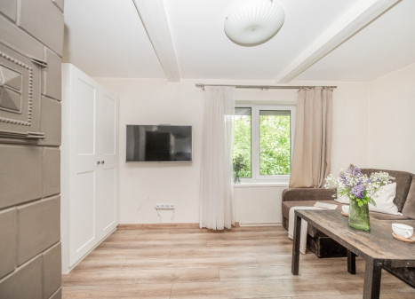 Parduodamas butas Kariotiškių g., Kariotiškių k., Trakų r. sav., 39.91 m2 ploto, 2 kambariai