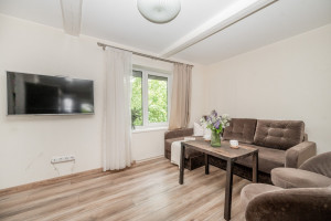 Parduodamas butas Kariotiškių g., Kariotiškių k., Trakų r. sav., 39.91 m2 ploto, 2 kambariai 2