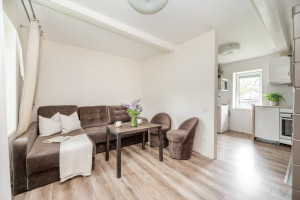 Parduodamas butas Kariotiškių g., Kariotiškių k., Trakų r. sav., 39.91 m2 ploto, 2 kambariai 3