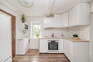 Parduodamas butas Kariotiškių g., Kariotiškių k., Trakų r. sav., 39.91 m2 ploto, 2 kambariai 6