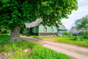 Parduodamas butas Kariotiškių g., Kariotiškių k., Trakų r. sav., 39.91 m2 ploto, 2 kambariai 17