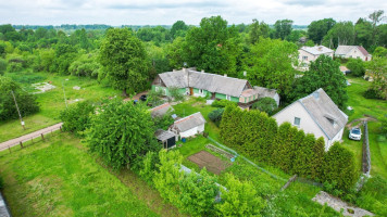 Parduodamas butas Kariotiškių g., Kariotiškių k., Trakų r. sav., 39.91 m2 ploto, 2 kambariai 21