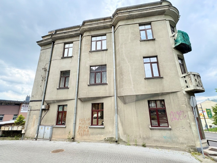 Parduodamas butas Parodos g., Žaliakalnis, Kauno m., Kauno m. sav., 35.11 m2 ploto, 2 kambariai 3