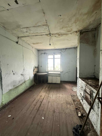 Parduodamas butas Bėčiūnų g., Bėčiūnų k., Ignalinos r. sav., 39 m² ploto 3 kambariai 1