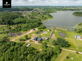 Parduodamas namas su vaizdu į ežerą, Izabelinės k., 127 kv.m ploto 12