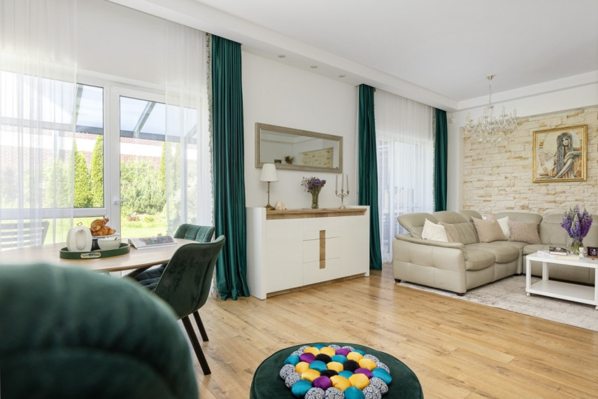Parduodamas namas Pagrandos g., Tarandė, Vilniaus m., Vilniaus m. sav., 120.48 m2 ploto, 2 aukštai 5