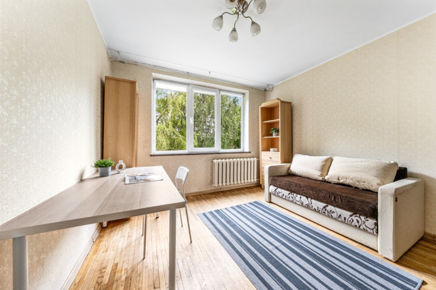 Nuomojamas butas Žolyno g., Antakalnis, Vilniaus m., Vilniaus m. sav., 30 m2 ploto, 1 kambariai 2